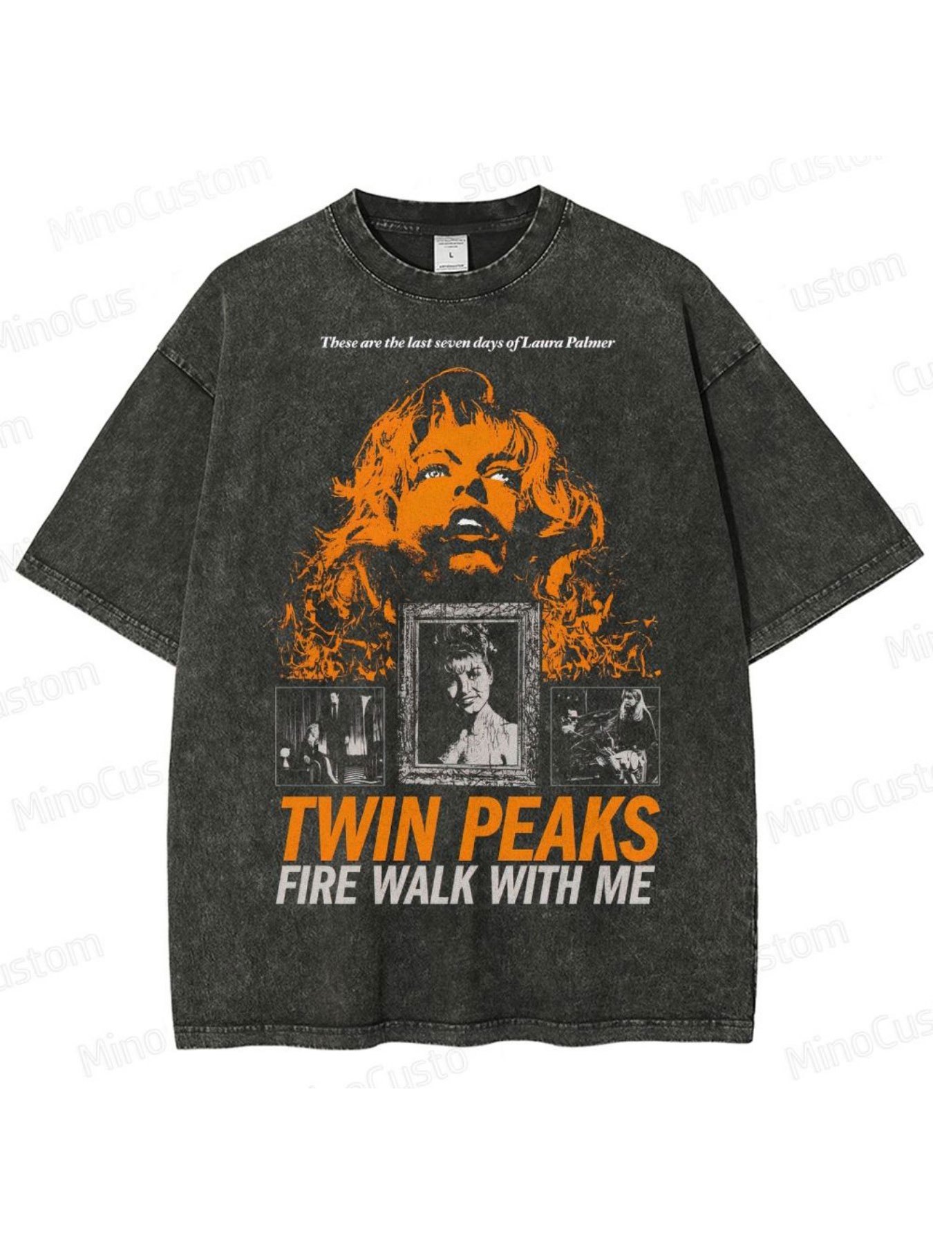 Streetwear Brand Quotes - Men's Washed Cotton Streetwear Brand Fashion