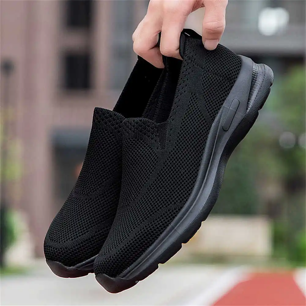 Best Streetwear Brand Uk - Without Lace Net Man's Boots For