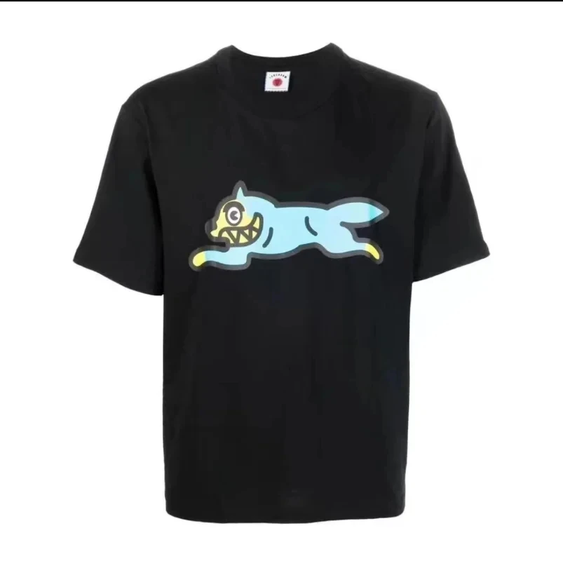 Streetwear Brand T Shirt - Y2K Harajuku Hip Hop Print oversized