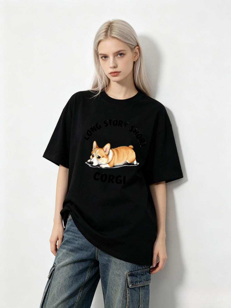 Streetwear Brand Label - T Shirts Heritage Brand Design Classic