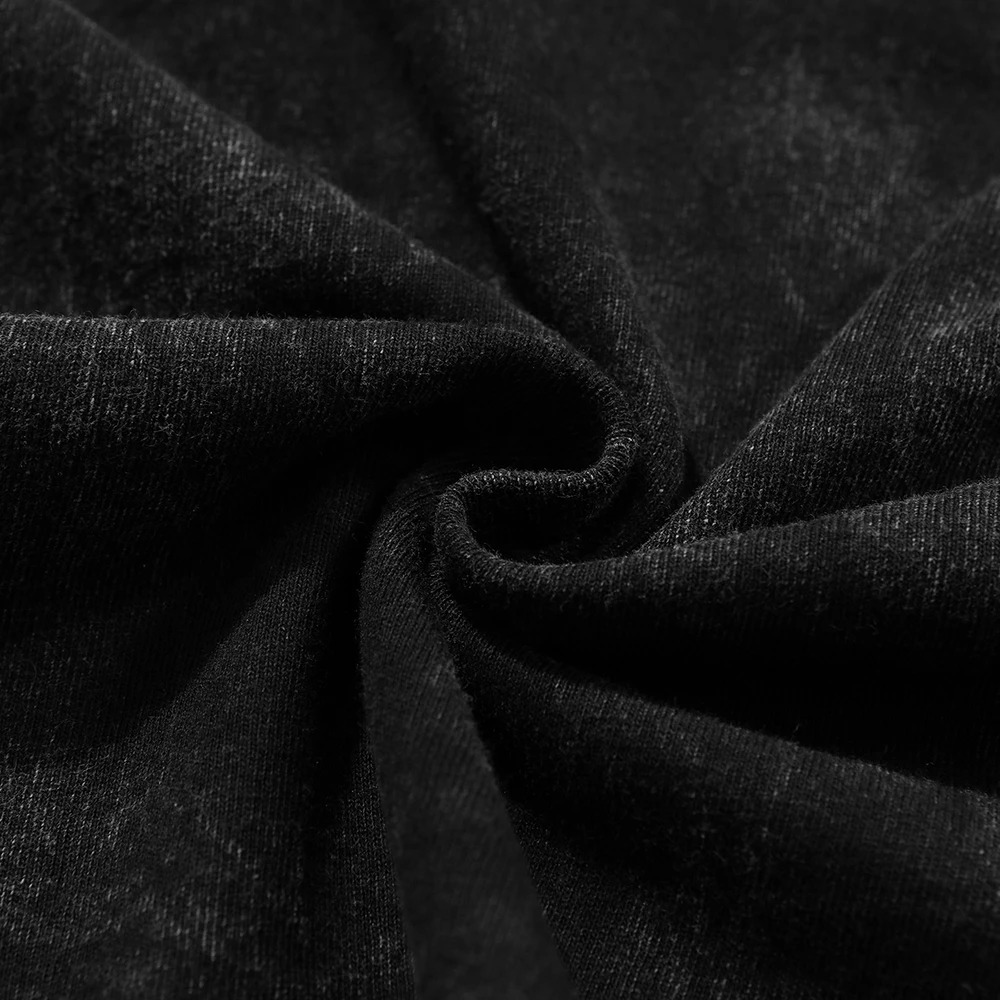 Men's Washed Cotton Streetwear - Streetwear Brand Quotes review and price