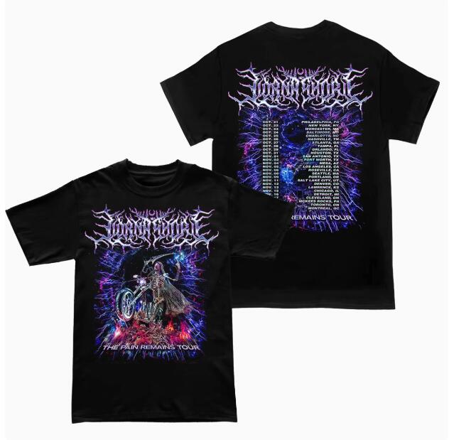 2025 Streetwear Lorna Dead Cor - Streetwear Brand Tees review and price