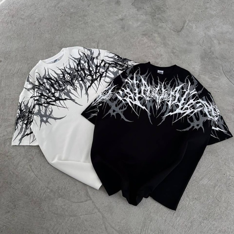 Y2K Goth Streetwear Brand Unis - Streetwear Brand Font review and price