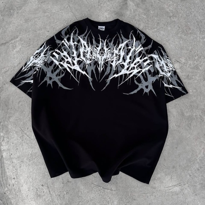Y2K Goth Streetwear Brand Unis - Streetwear Brand Font review and price