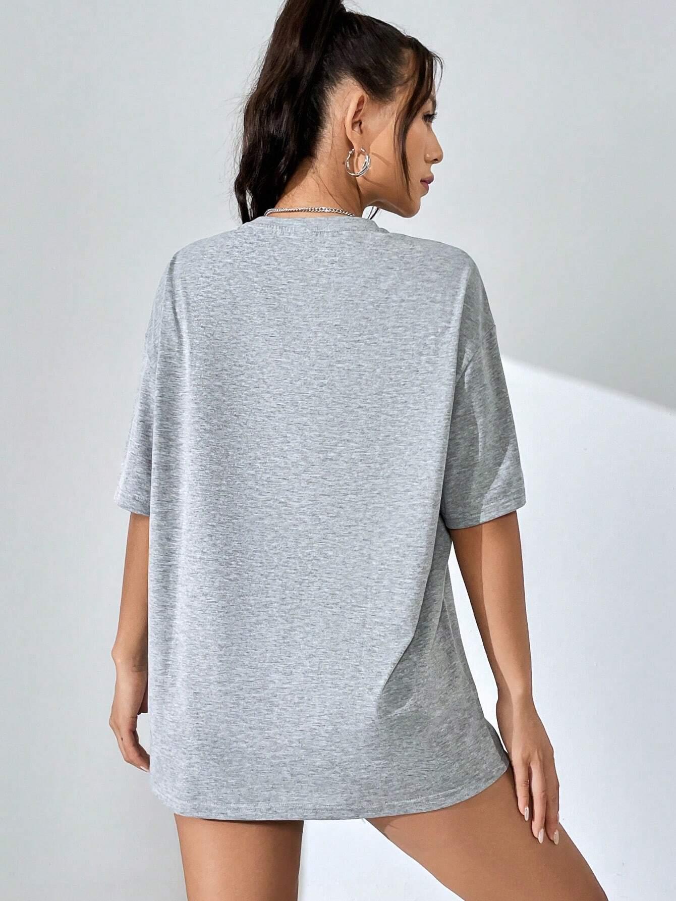 Malibu Beach Letter Print Prin - Streetwear Brand Tees review and price