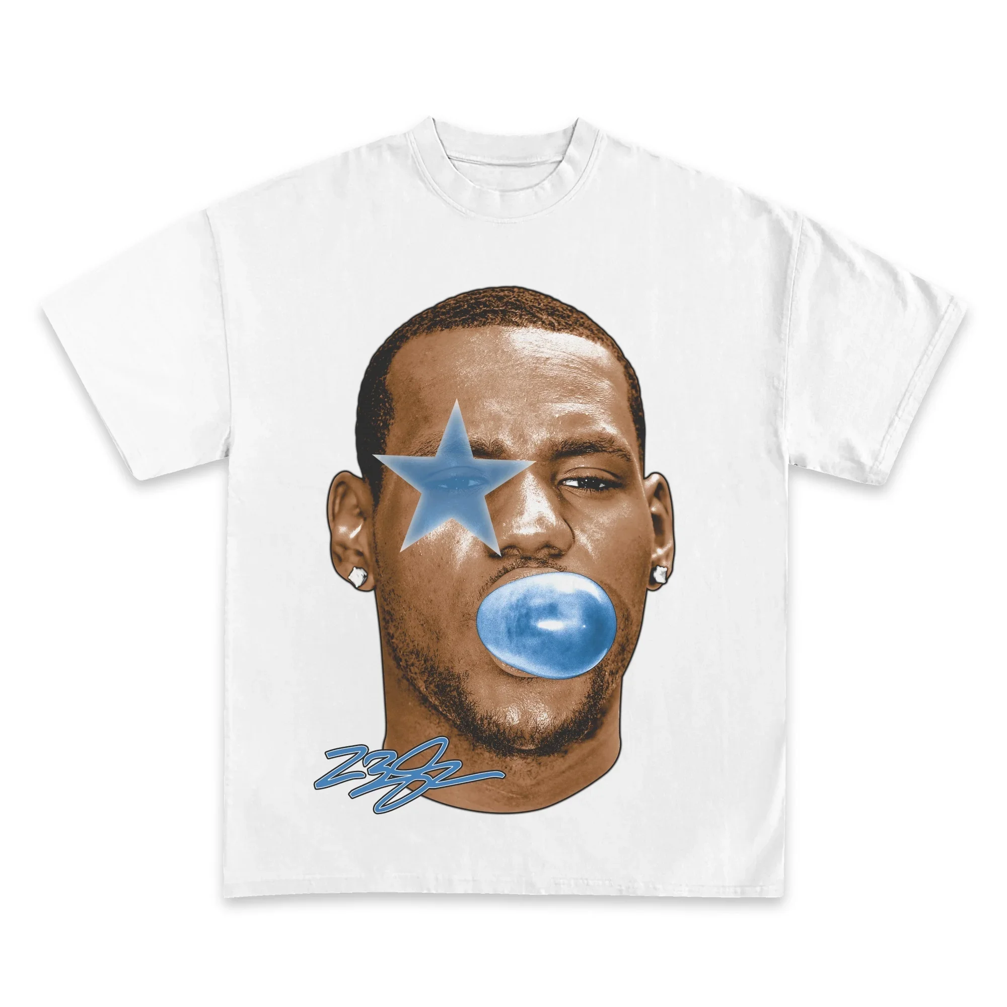 Lebron James Basketball Star T - Streetwear Brand Tees review and price