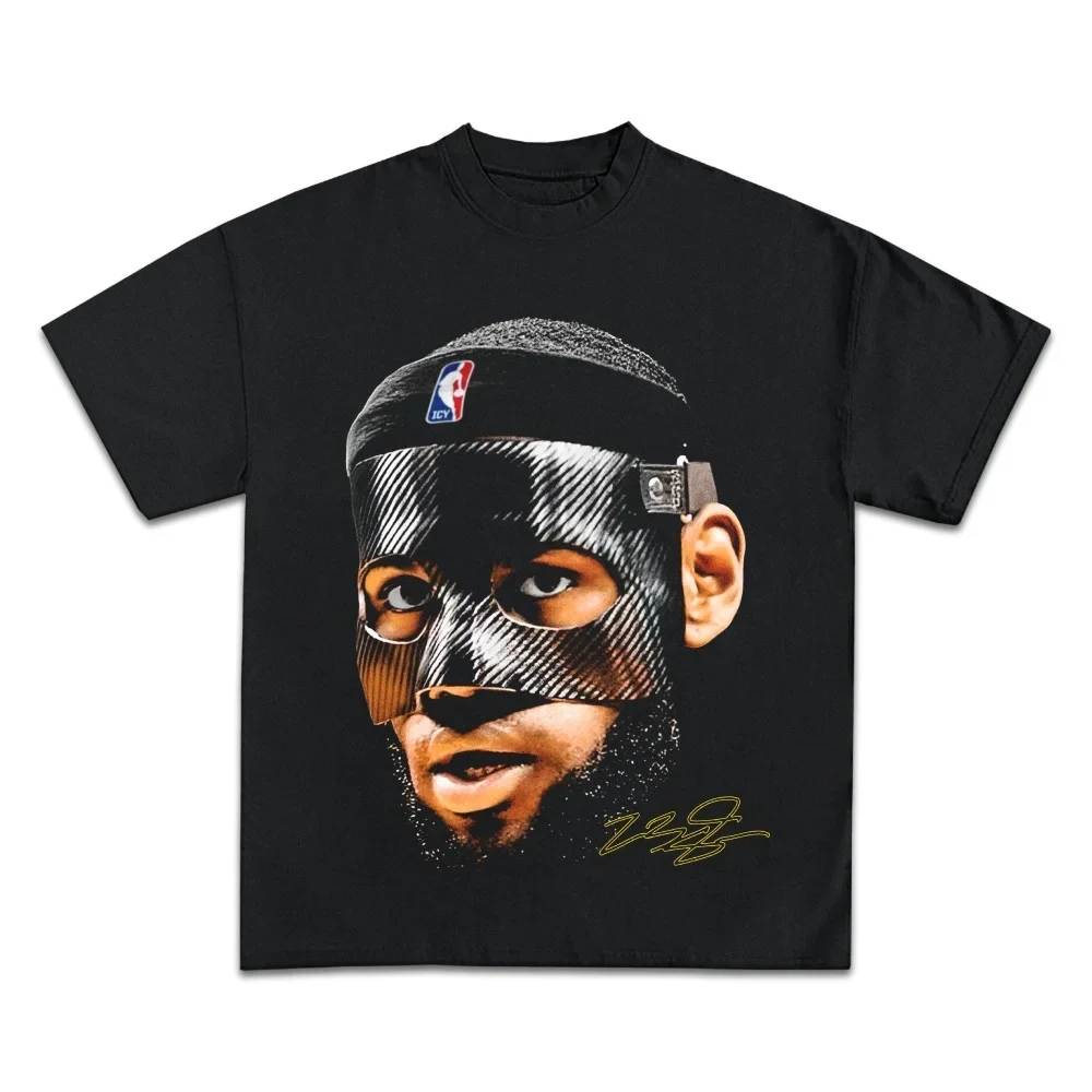 Lebron James Basketball Star T - Streetwear Brand Tees review and price
