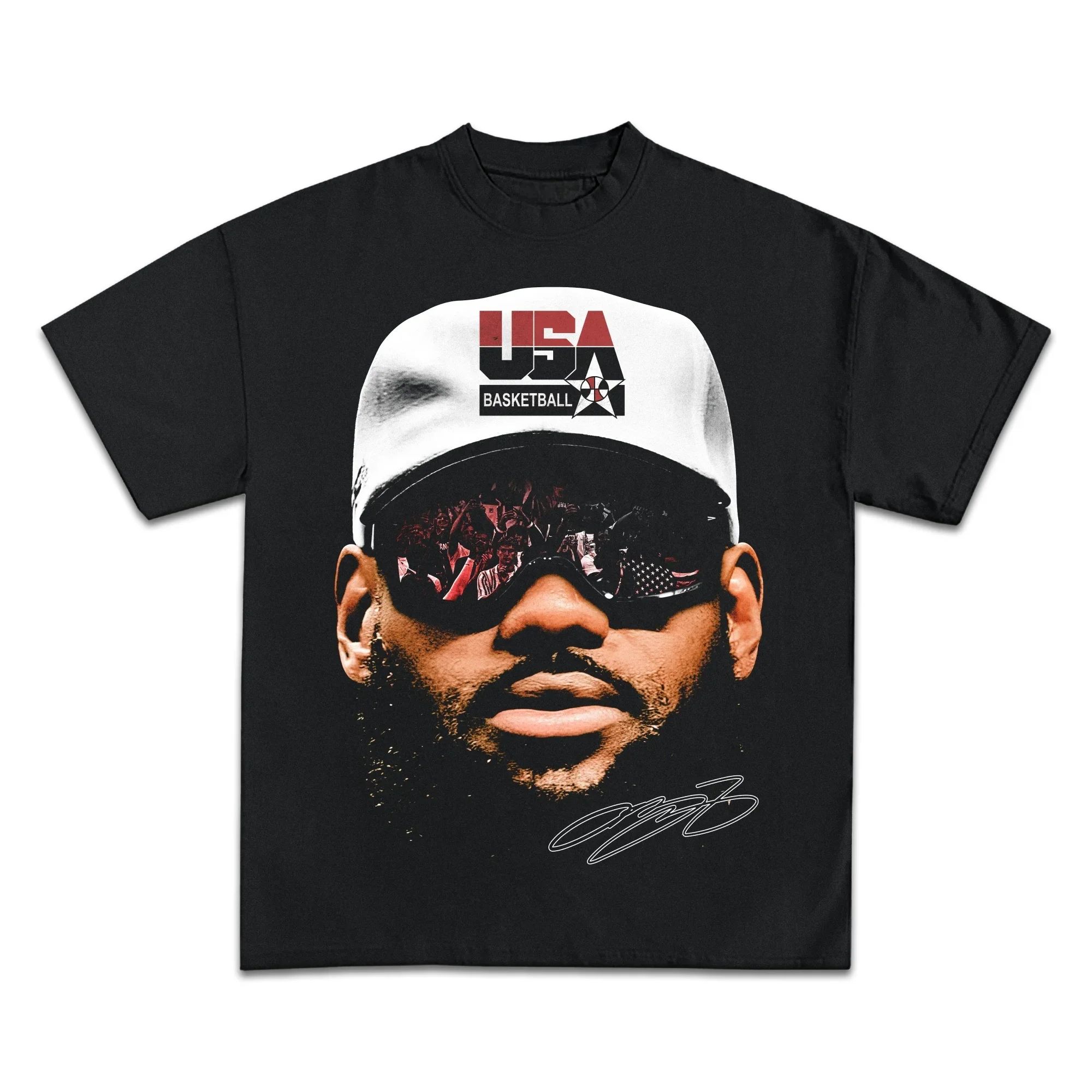Lebron James Basketball Star T - Streetwear Brand Tees review and price
