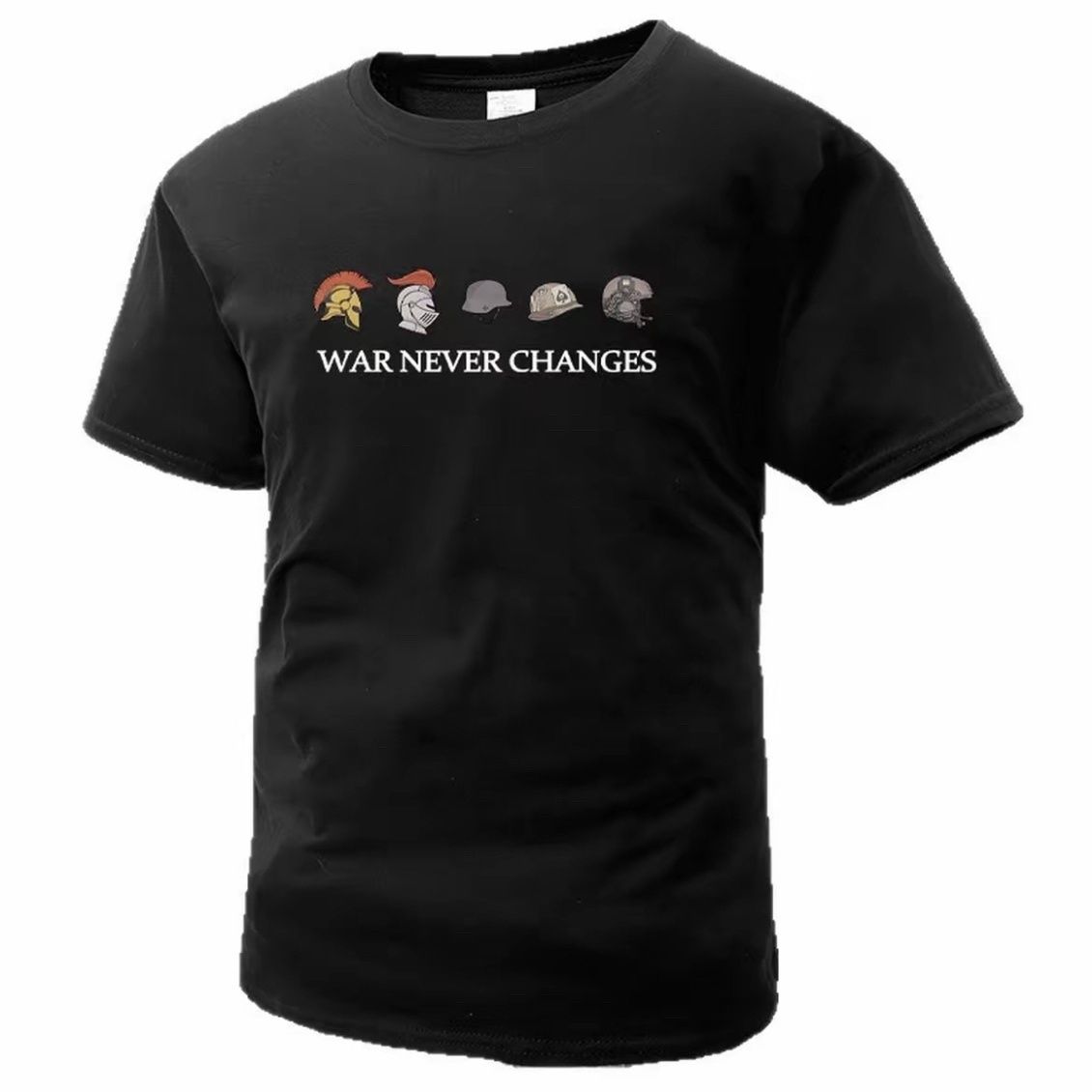 Helmet Evolution History Ameri - Streetwear Brand Tees review and price