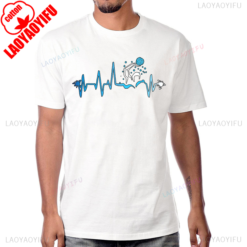 Water Polo Player Heart Beat G - Streetwear Brand T Shirt review and price