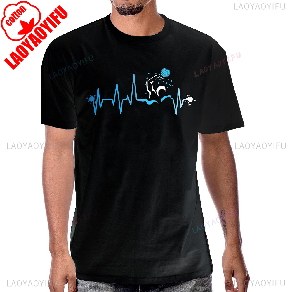 Water Polo Player Heart Beat G - Streetwear Brand T Shirt review and price