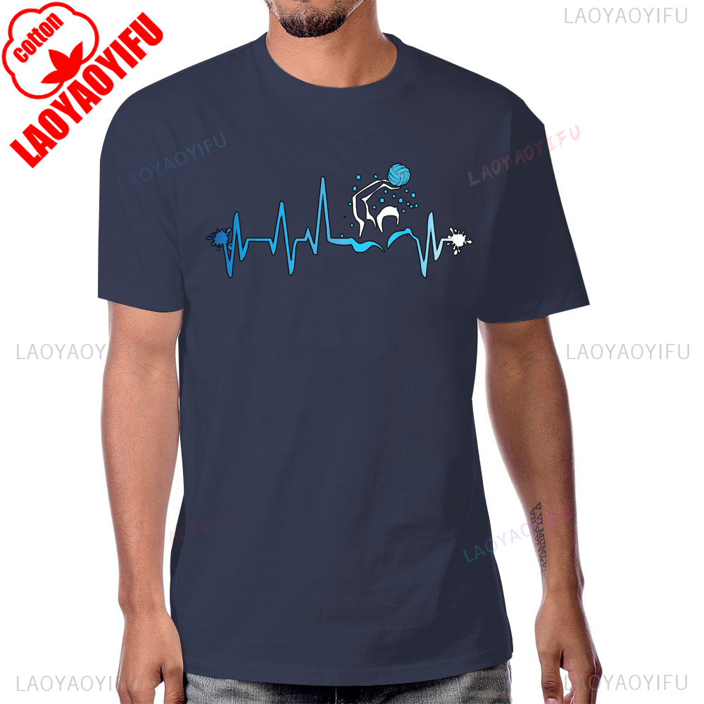 Water Polo Player Heart Beat G - Streetwear Brand T Shirt review and price