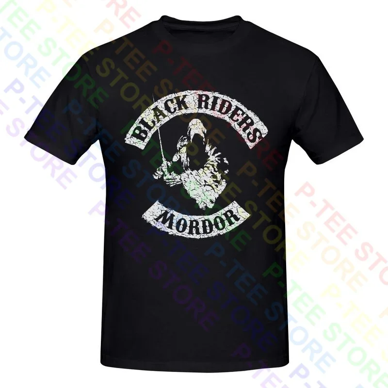 Black Riders Mc Loorrd Of Nazg - Streetwear Brand T Shirt review and price