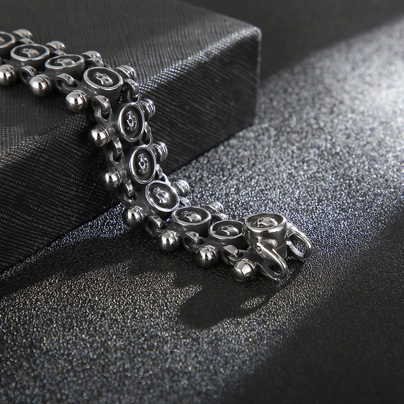 ​ New Arrival Men’s Titanium S - Streetwear Brand Niche review and price