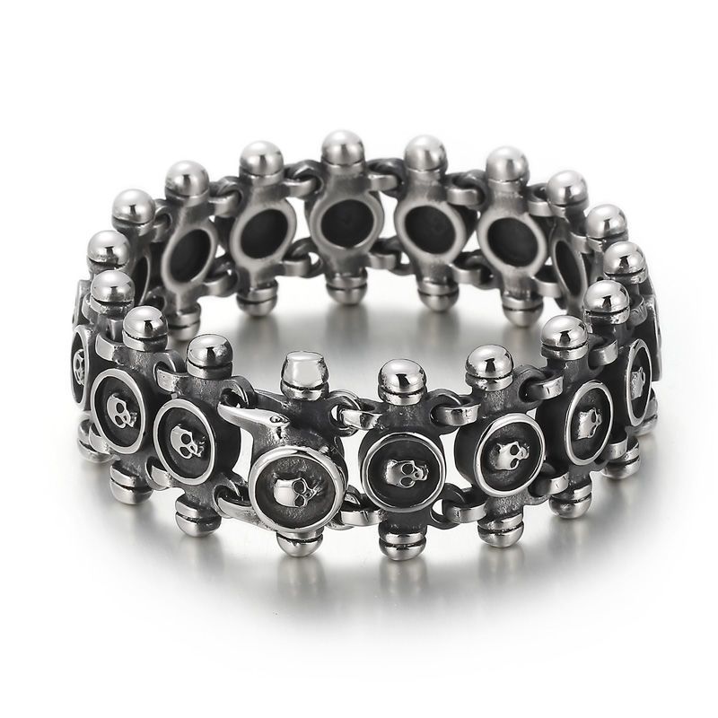 ​ New Arrival Men’s Titanium S - Streetwear Brand Niche review and price