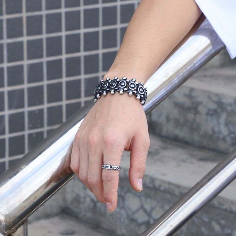 ​ New Arrival Men’s Titanium S - Streetwear Brand Niche review and price