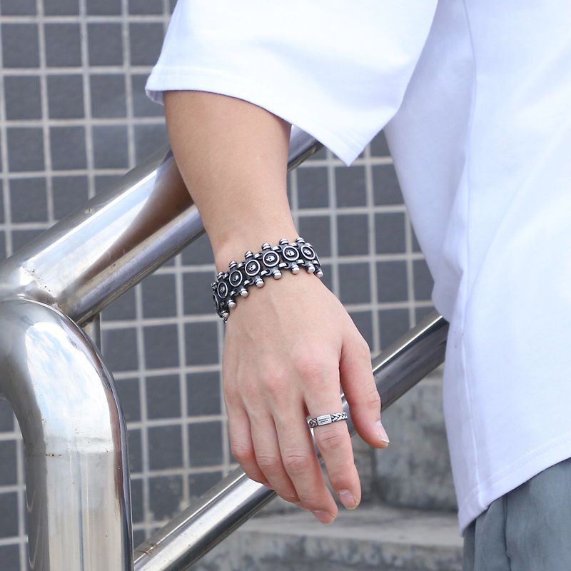 ​ New Arrival Men’s Titanium S - Streetwear Brand Niche review and price