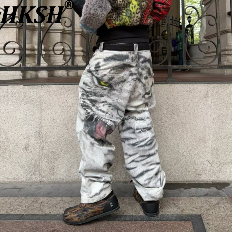 HKSH Spring Autumn New Men Hig - Streetwear Brand Niche review and price