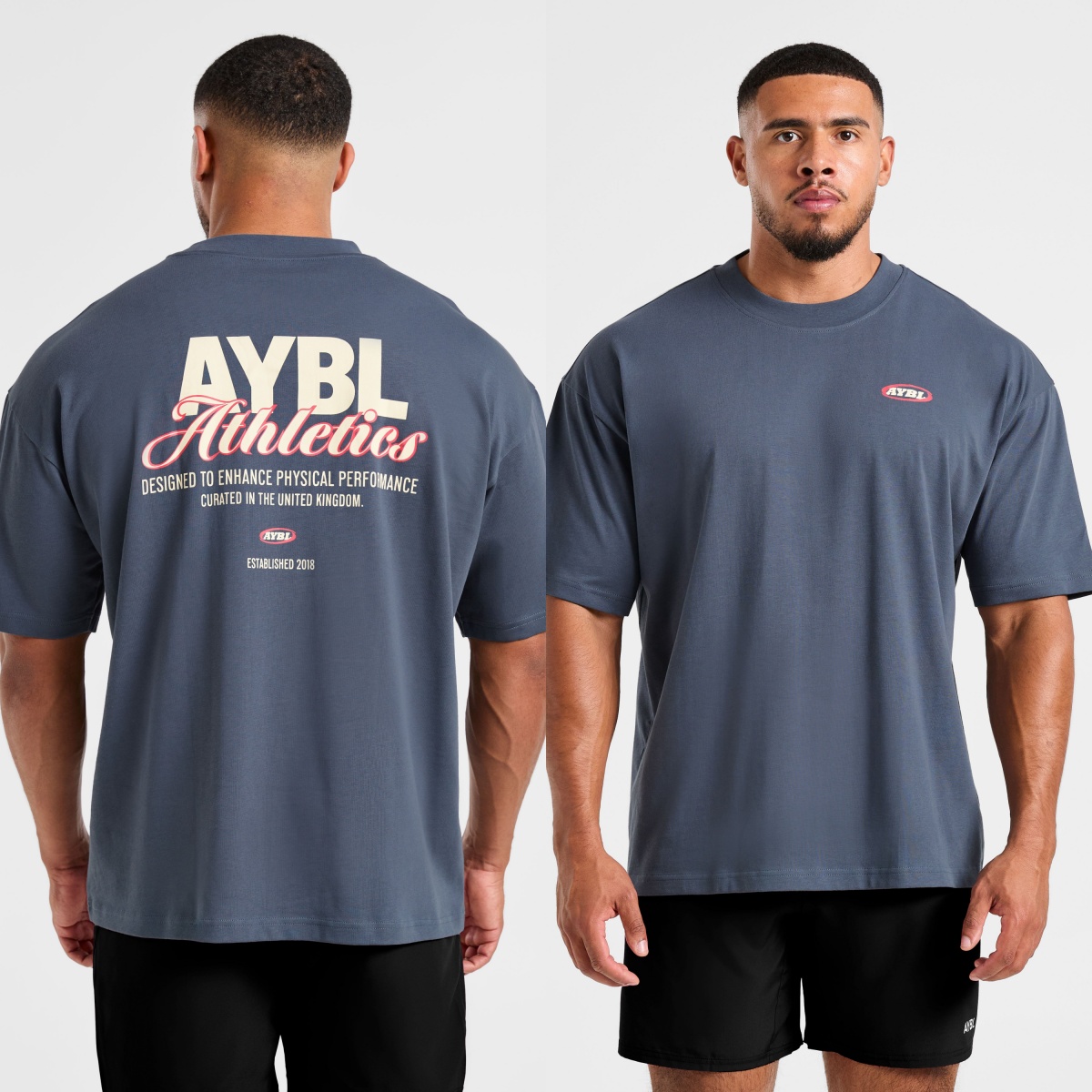 Classic Athletics Script Overs - Streetwear Brand Tees review and price