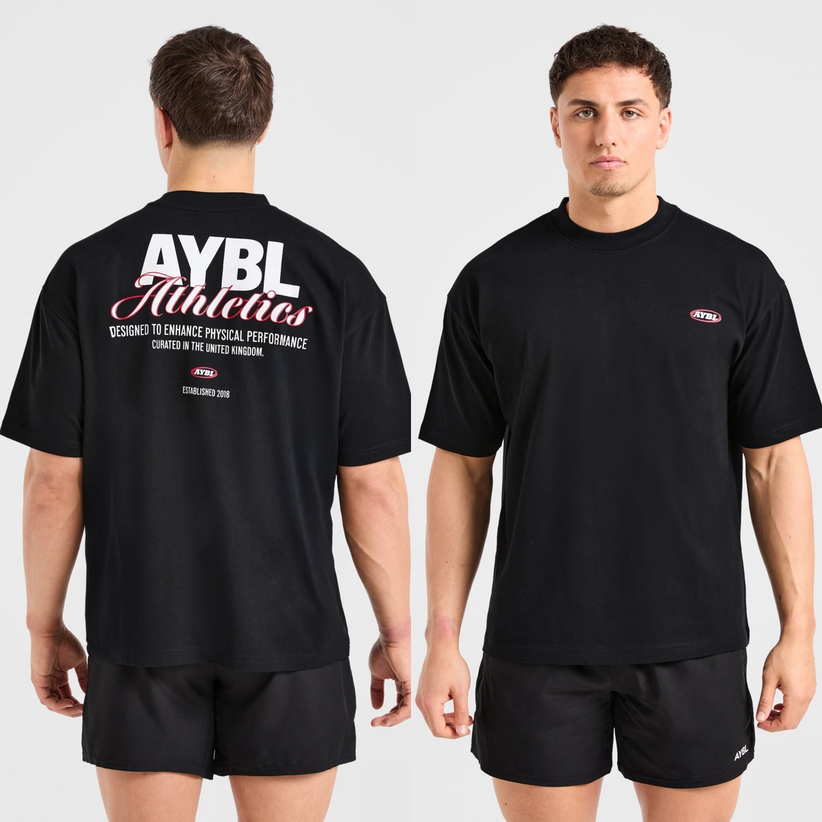 Classic Athletics Script Overs - Streetwear Brand Tees review and price