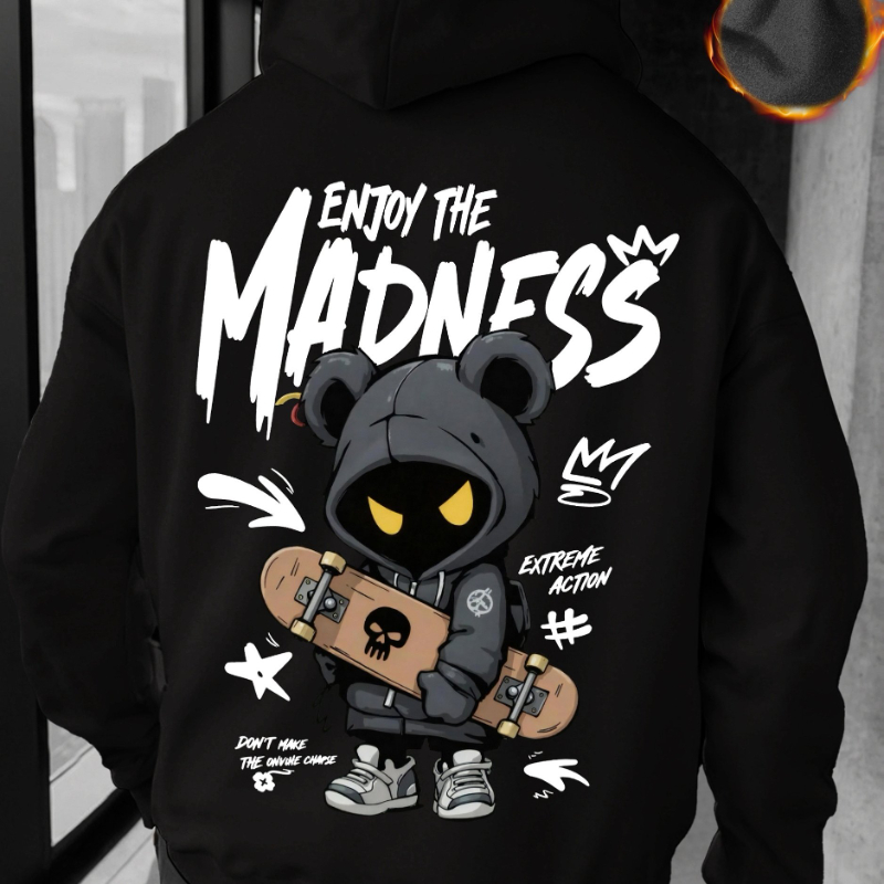New 2026 Luxury Brand Bear Gra - Streetwear Outfit Brand review and price