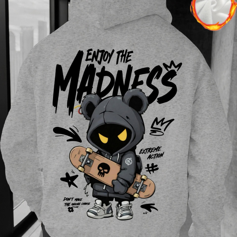 New 2026 Luxury Brand Bear Gra - Streetwear Outfit Brand review and price