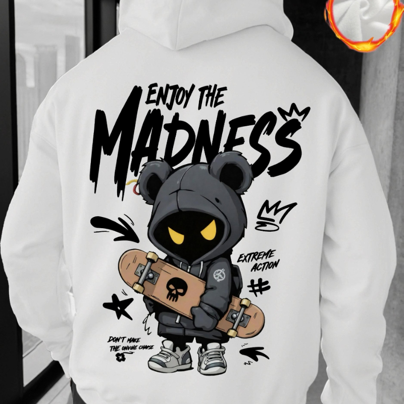 New 2026 Luxury Brand Bear Gra - Streetwear Outfit Brand review and price