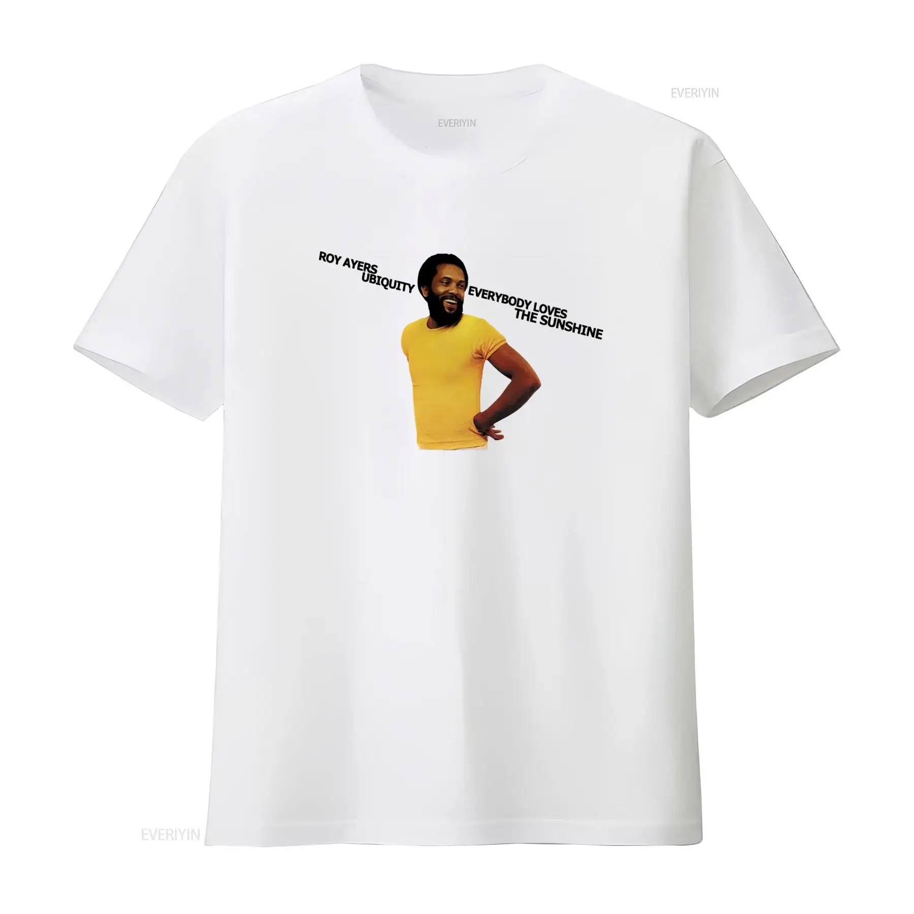 Roy Ayers Ubiquity Everybody L - Streetwear Brand T Shirt review and price