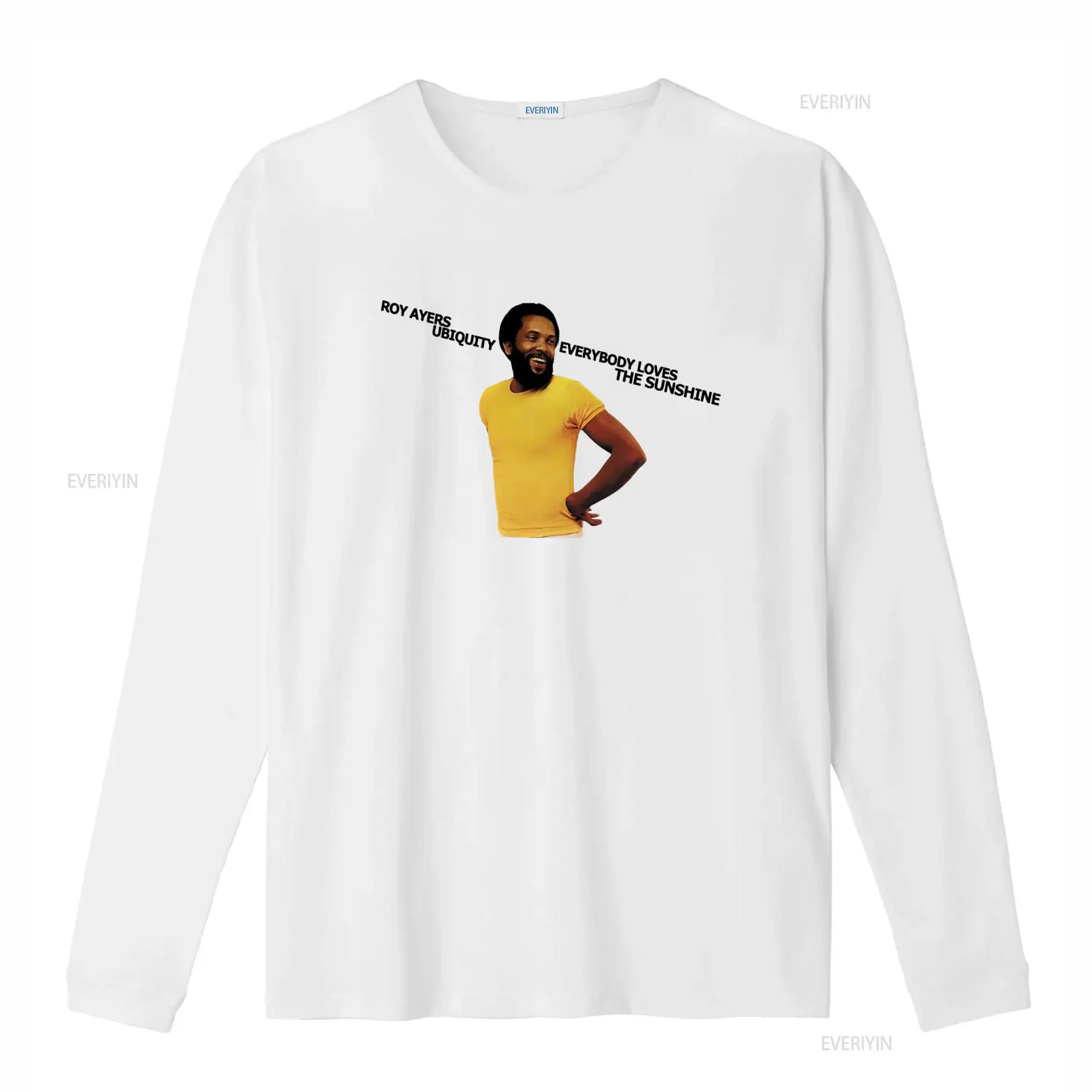 Roy Ayers Ubiquity Everybody L - Streetwear Brand T Shirt review and price