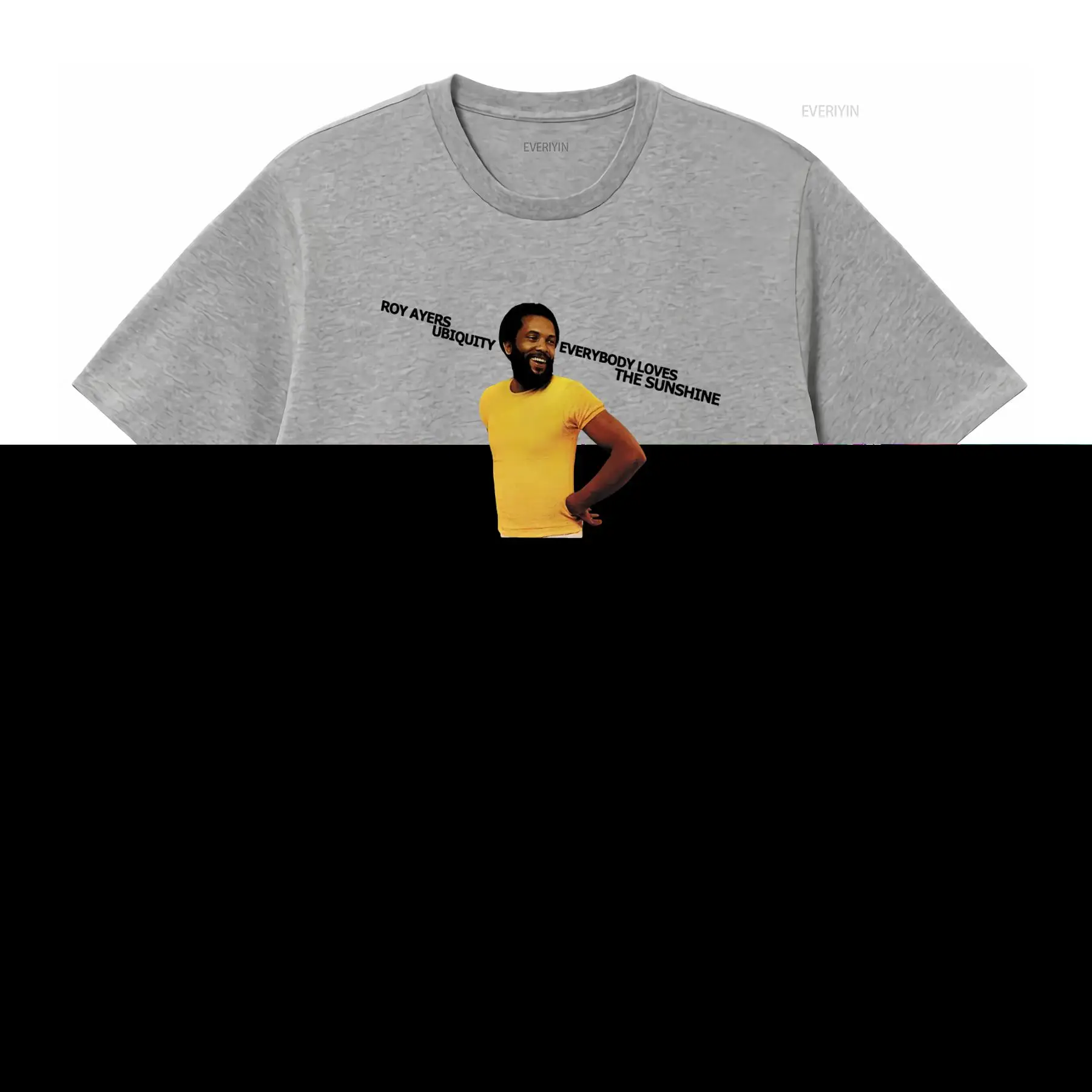 Roy Ayers Ubiquity Everybody L - Streetwear Brand T Shirt review and price