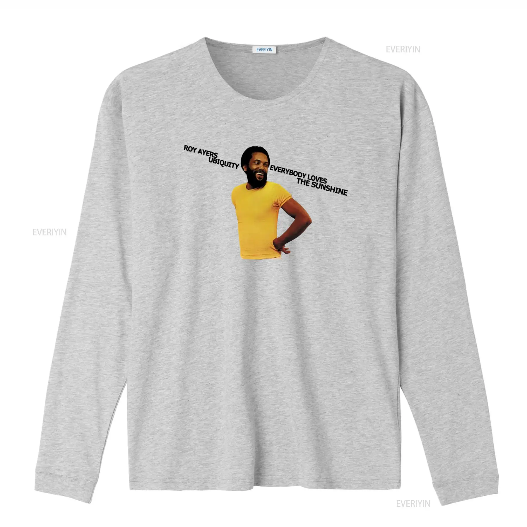Roy Ayers Ubiquity Everybody L - Streetwear Brand T Shirt review and price