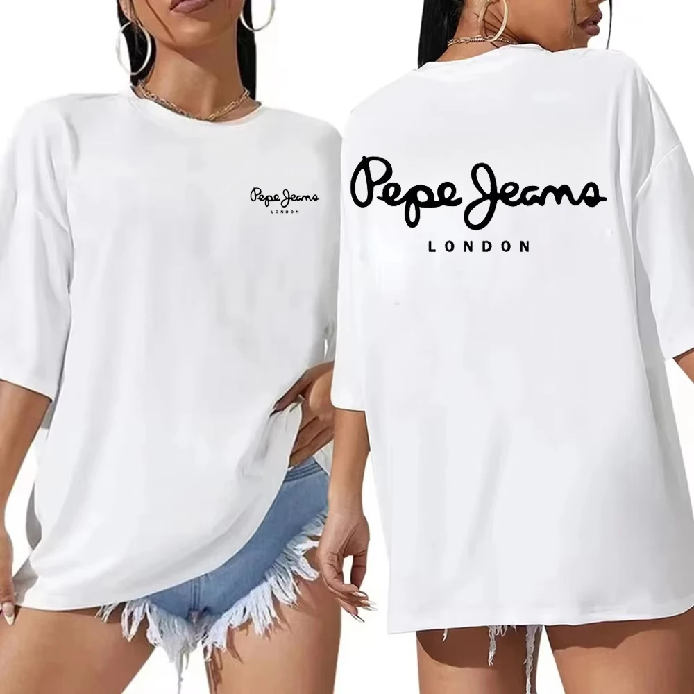 Pepe Jeans London women's logo - Streetwear Brands London review and price
