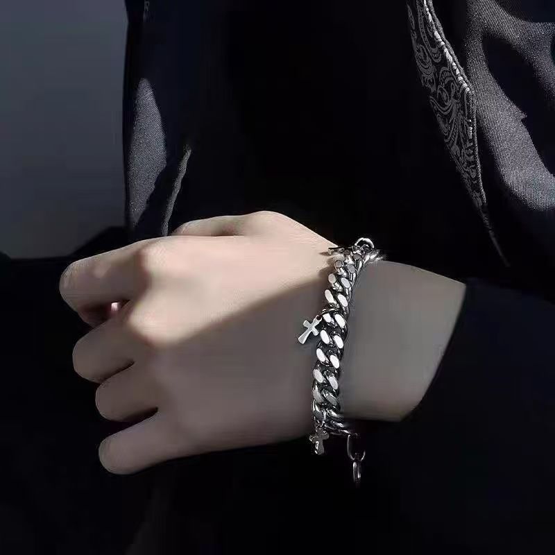 Cross Border Hit: Cuban Link B - Streetwear Brand Niche review and price