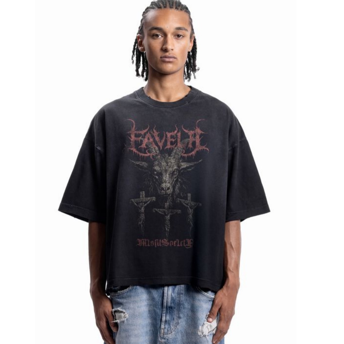 Sacred Heart Metal Font Street - Streetwear Brand Font review and price