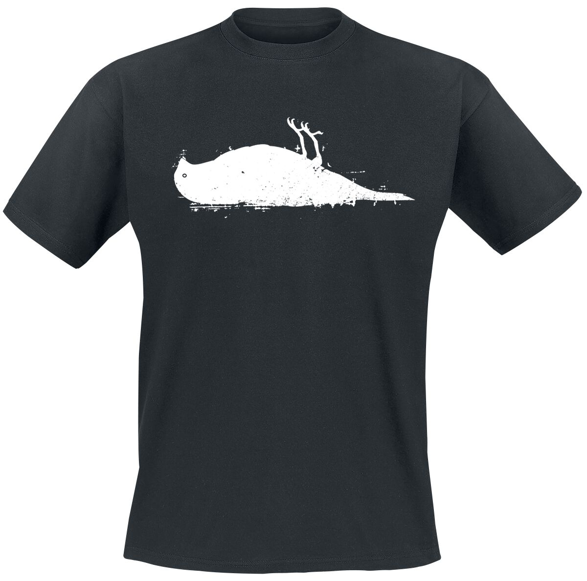 Dead Bird Atticus Brand T-Shir - Streetwear Brand Tees review and price