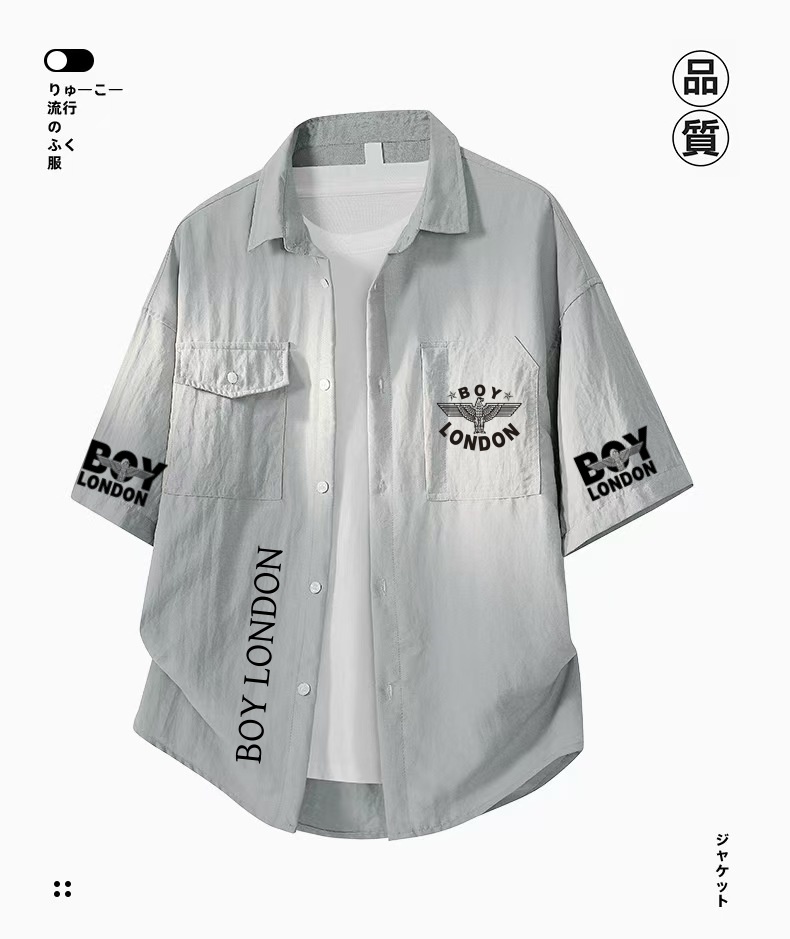 BOY LONDON summer fashion work - Streetwear Brands London review and price