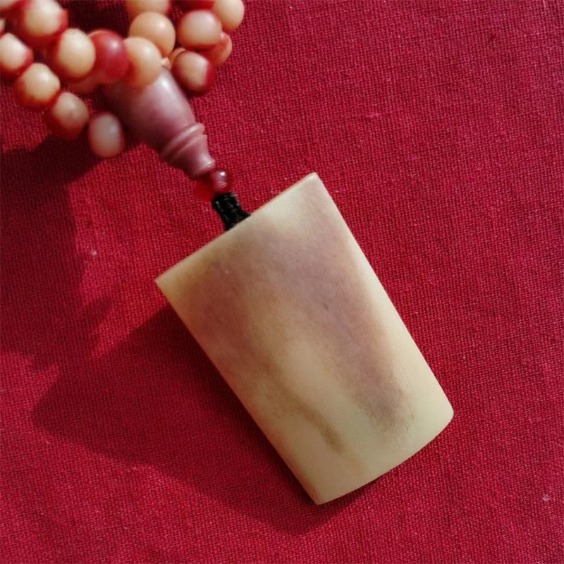 Blood Bone 108 Buddhist beads  - Chrome Hearts Ring review and price