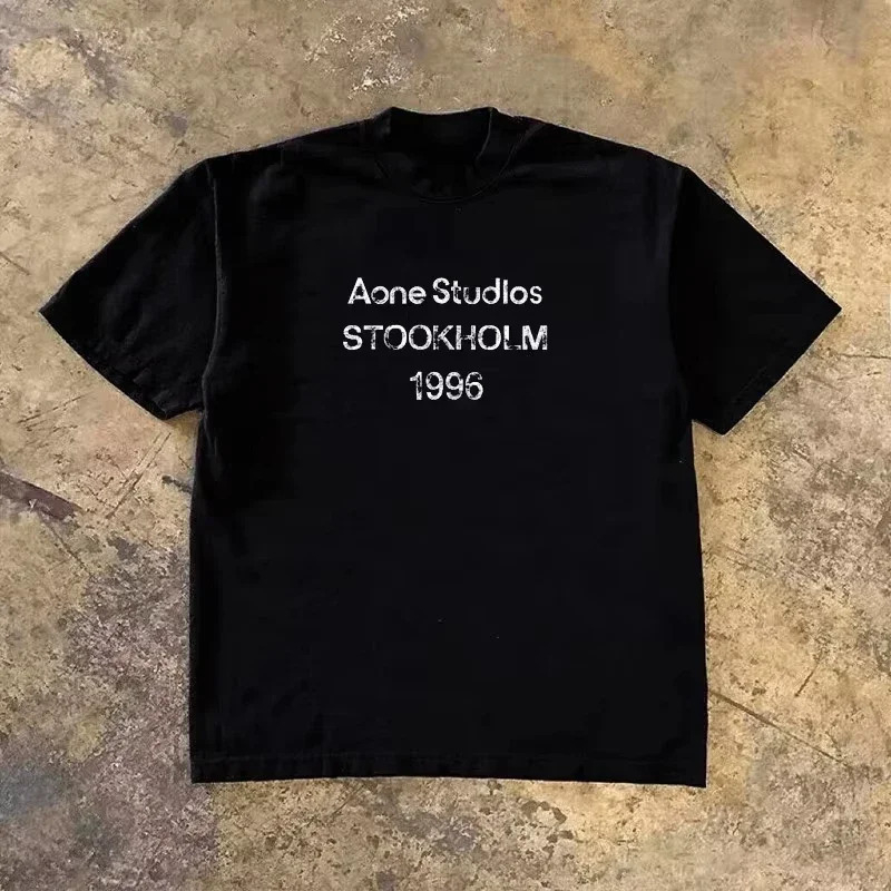 Classic Logo STOCKHOLM 1996 Fa - Streetwear Brands Logo review and price