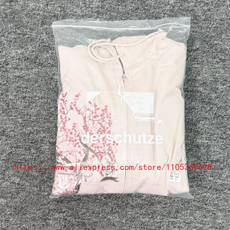 New Arrival Derschutze Jacket  - Streetwear Brands Logo review and price