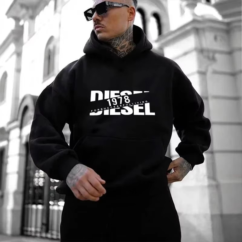 New 2026 Winter Luxury Brand M - Streetwear Outfit Brand review and price