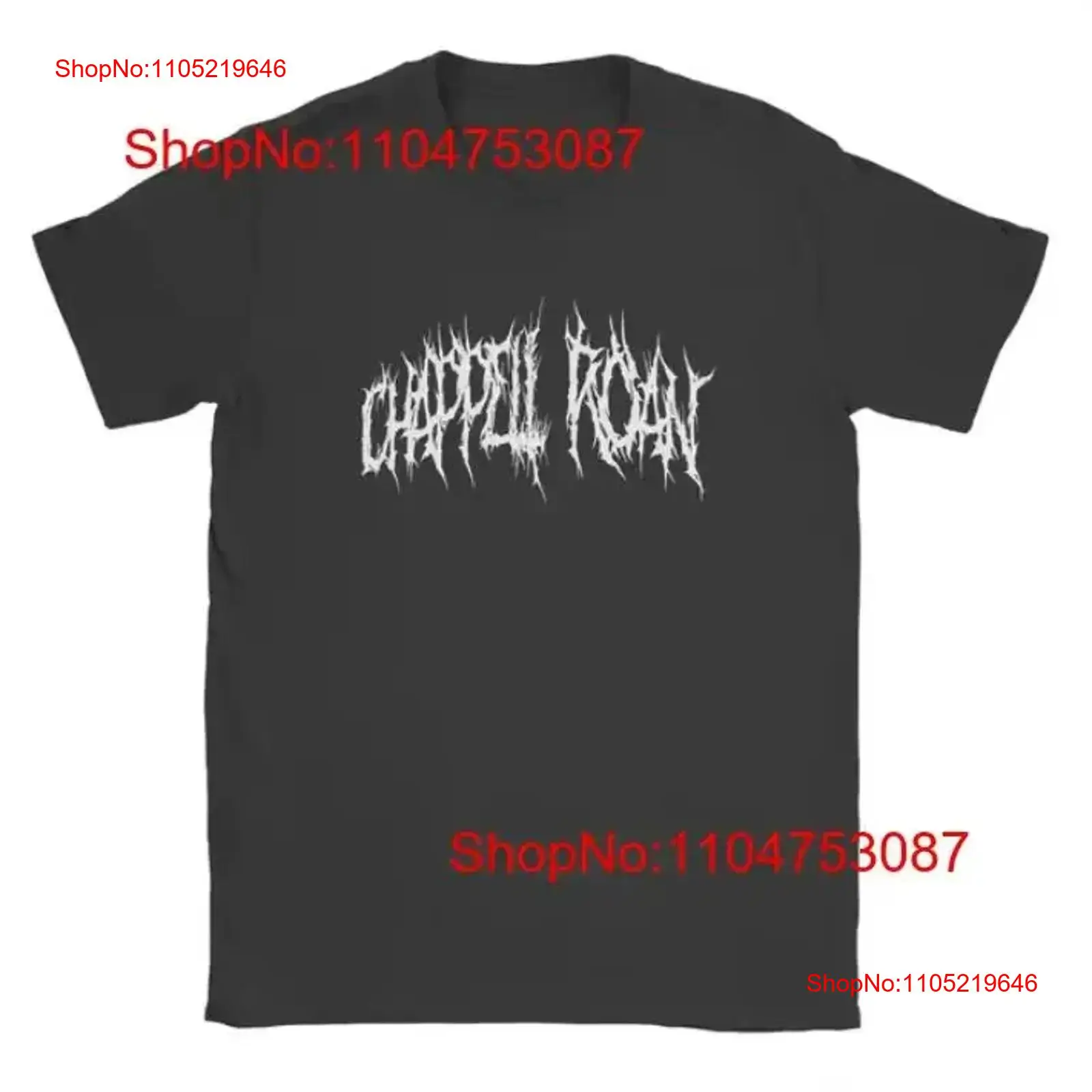 Brand New Chappell Roan Singer - Streetwear Brand Font review and price