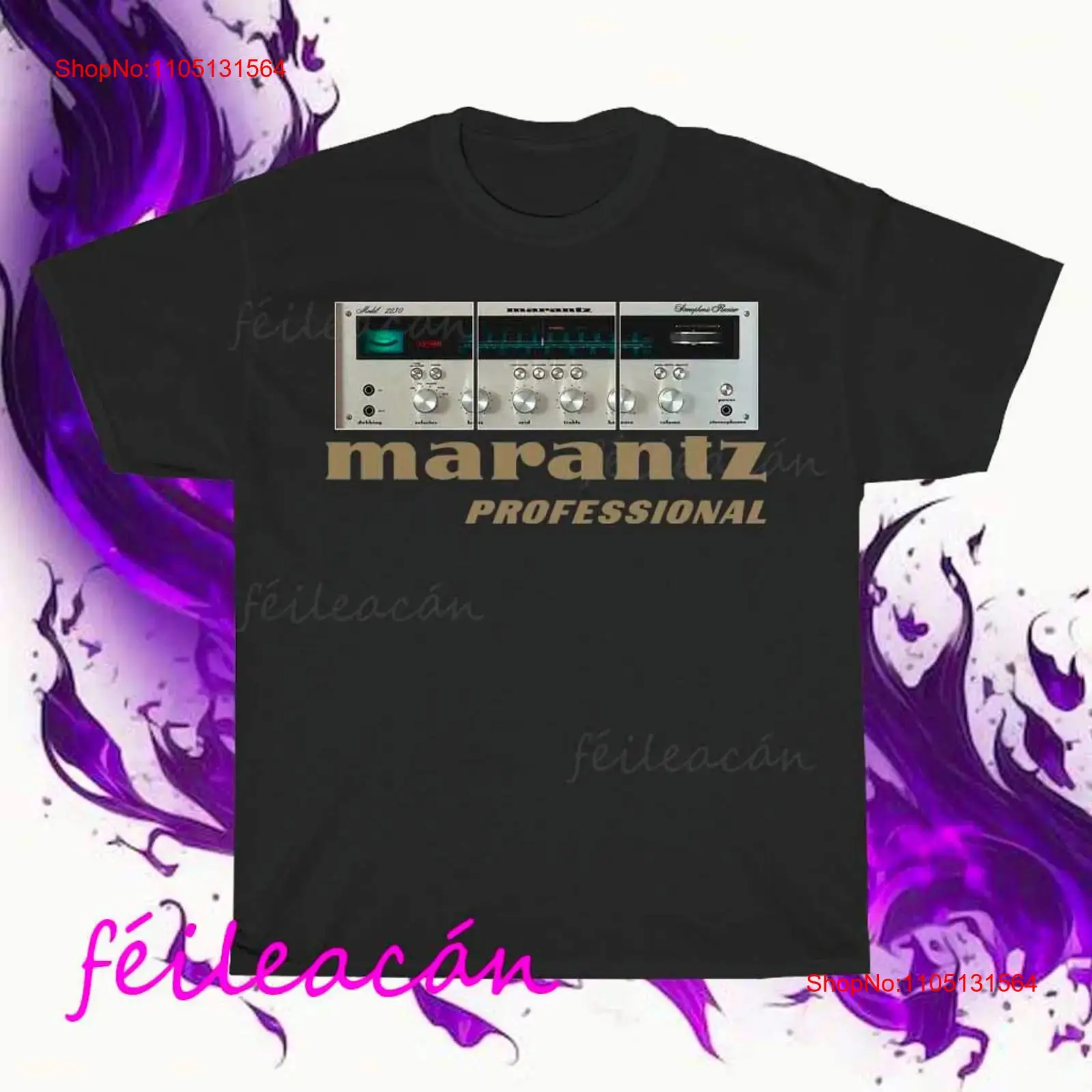 Brand New Marantz Amplifier Lo - Streetwear Brands Logo review and price