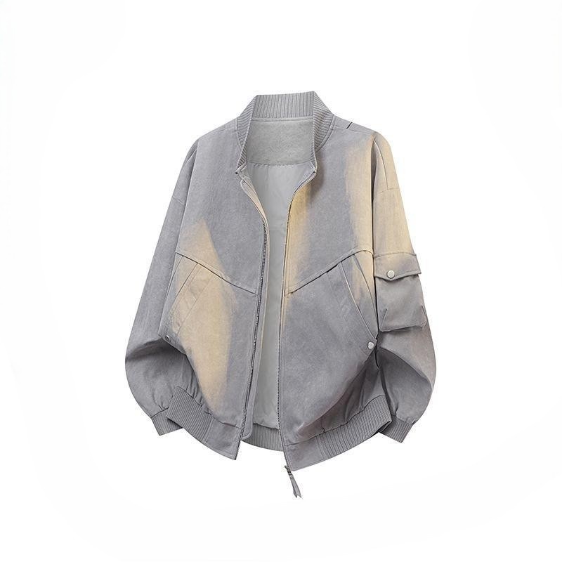 Mens Jacket Coat Emo Hoodies C - Streetwear Brand Fashion review and price