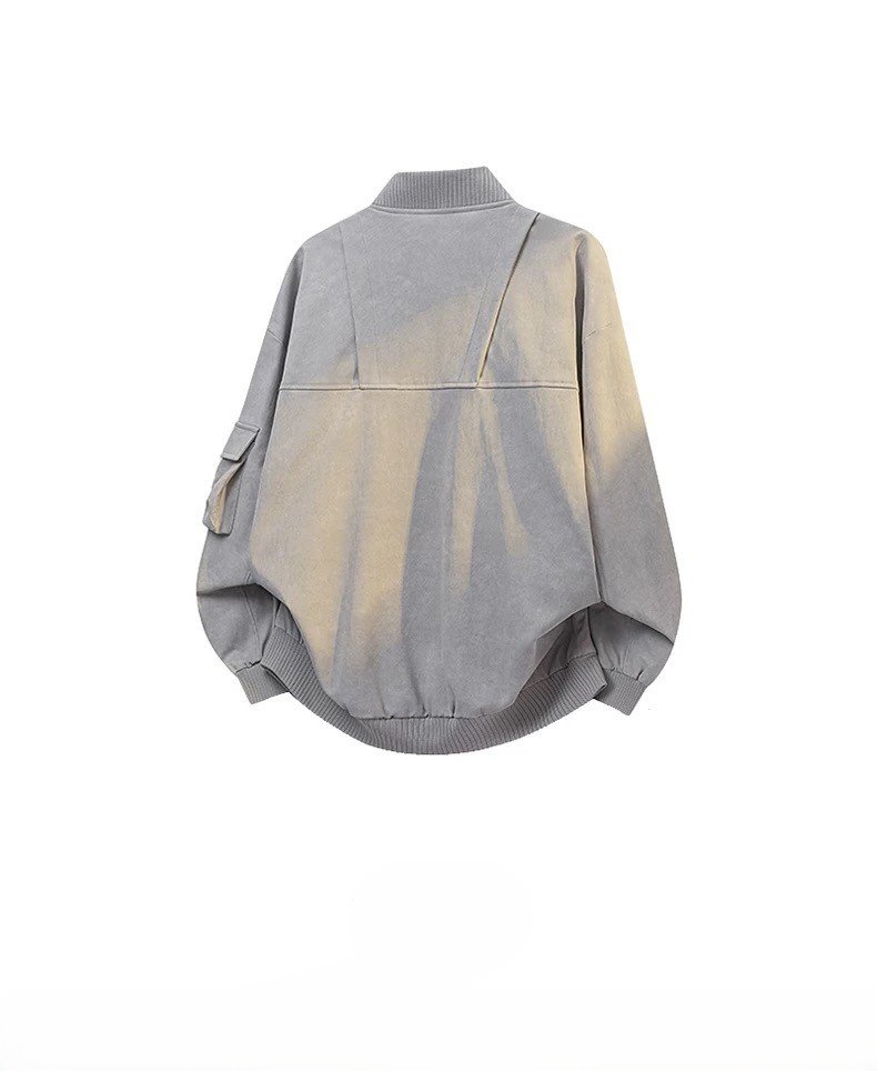 Mens Jacket Coat Emo Hoodies C - Streetwear Brand Fashion review and price