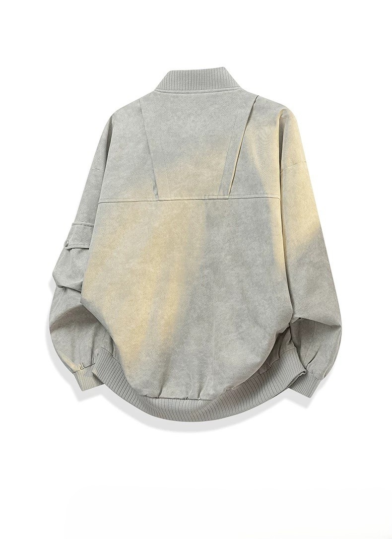 Mens Jacket Coat Emo Hoodies C - Streetwear Brand Fashion review and price