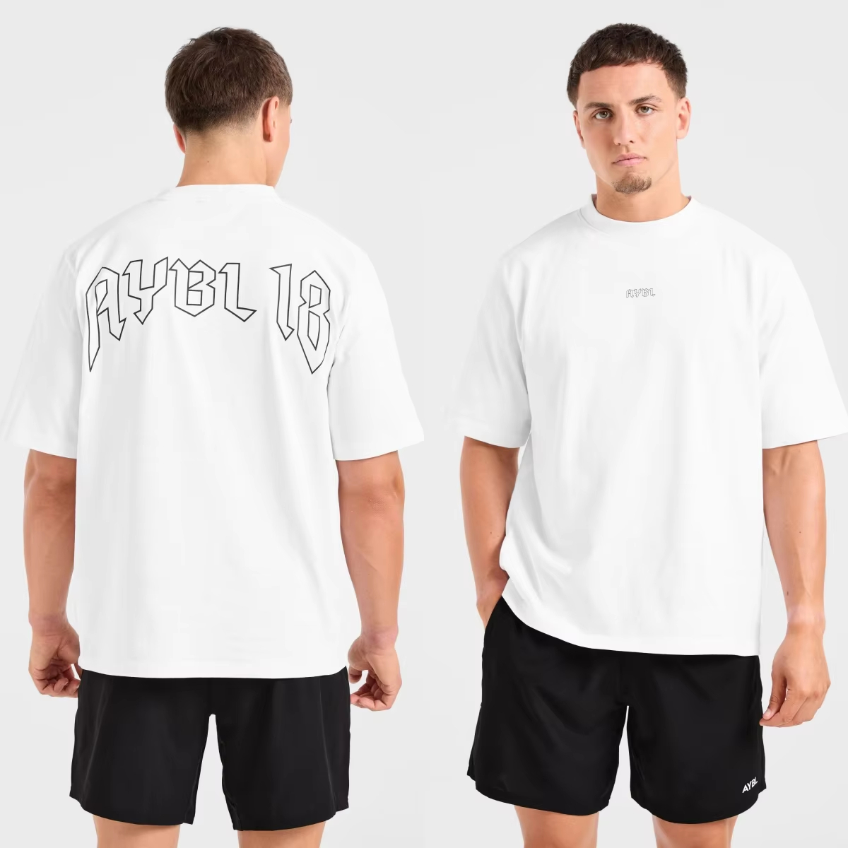 New GYM Classic Logo Strength  - Streetwear Brands Logo review and price