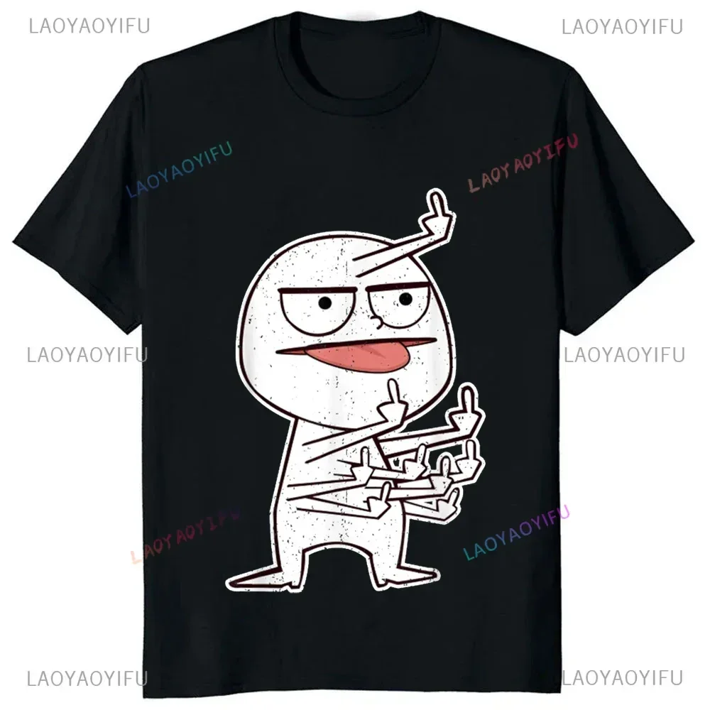 Middle Finger Funny Maniac Pri - Streetwear Brand T Shirt review and price
