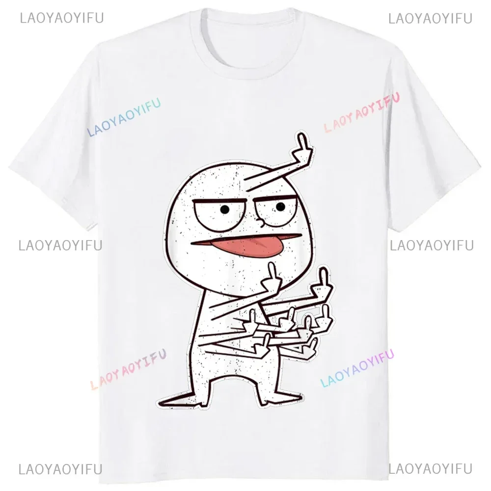 Middle Finger Funny Maniac Pri - Streetwear Brand T Shirt review and price