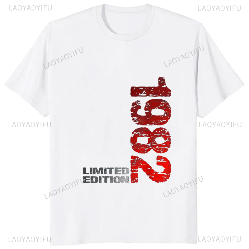 Limited Edition 1982 Vintage P - Streetwear Brand T Shirt review and price