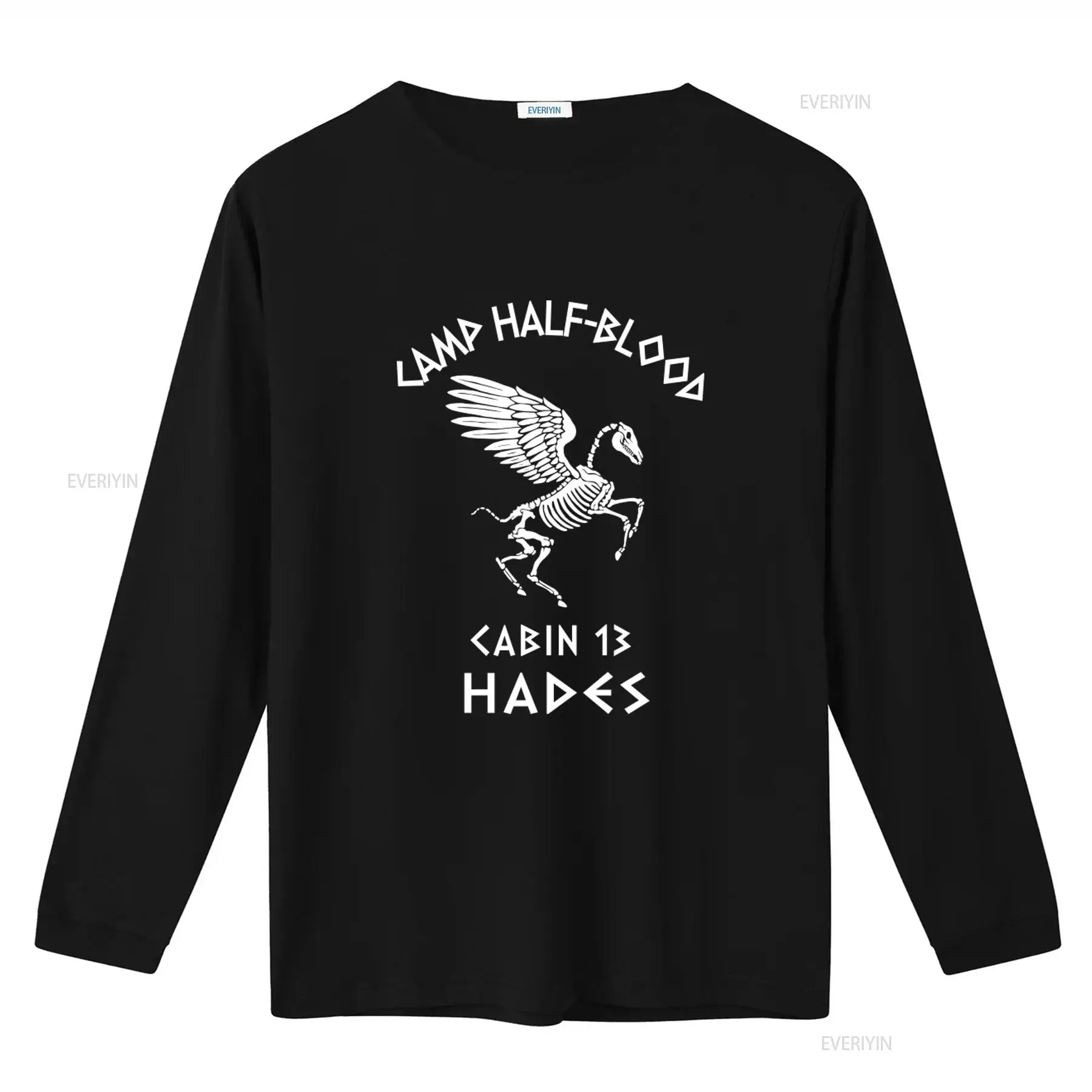 Cabin 13 Camp Half Blood Skele - Streetwear Brand T Shirt review and price